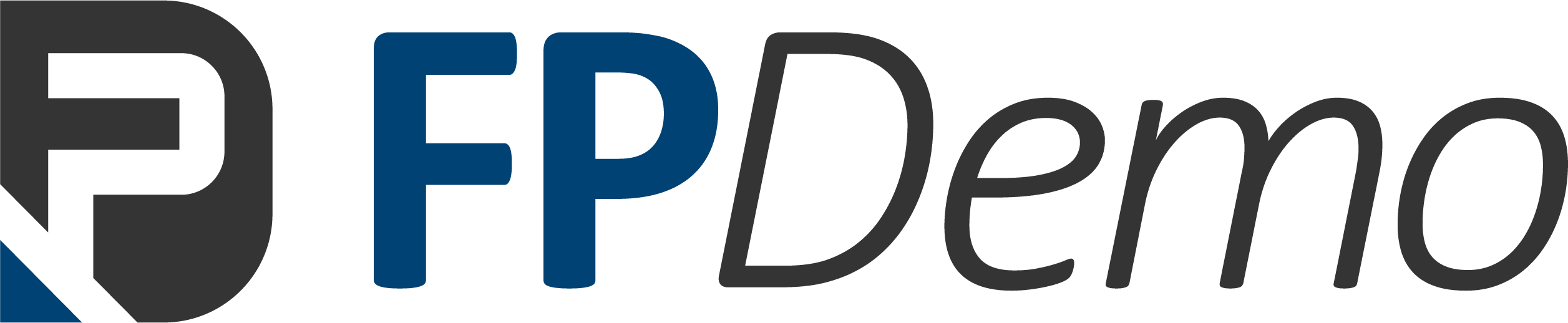 Mobile logo